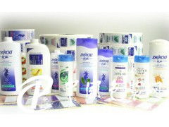 厂家直销日用品不干胶标签 — 价格优惠，质量可靠