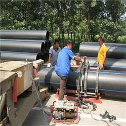 南宁PE管销售厂广西国塑管业 以高品质产品与优质服务赢得市场信赖